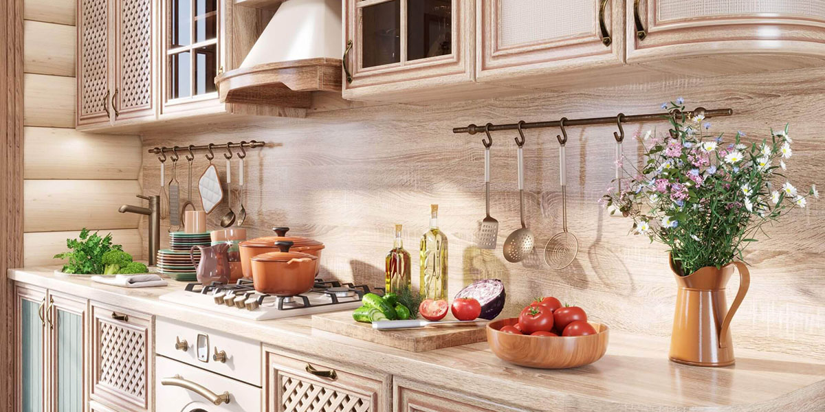 Как выбрать материал для изготовления кухонной мебели: преимущества и недостатки различных видов материалов